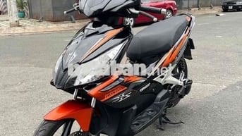 Honda Air Blade Đen cam💥 Biển Số TP 💥💥