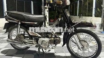 Honda Dream Loncin Nâu Bình đề