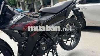 Suzuki Satria F150 2019 Đen