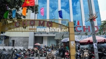 Bán Kiot Góc Đẹp Chợ Mơ - Đầu Dãy, View Rộng, Vị Trí Đắc Địa