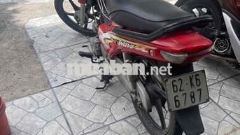 Honda Wave Đỏ Đã sử dụng