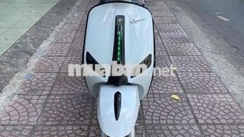 Piaggio Vespa 50cc 2026 Trắng 990km