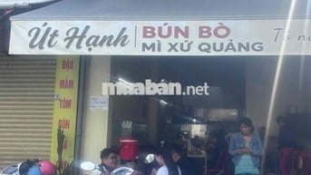 Cần sang mặt bằng kinh doanh khách đông