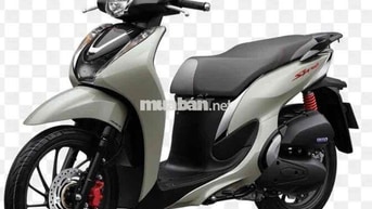 Honda SH mode 125cc Xám 600 km