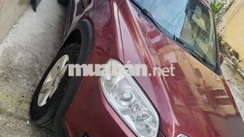 Chevrolet Captiva 2007 Số sàn 7 chỗ Đỏ