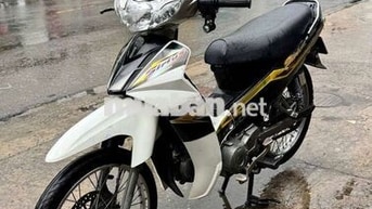 Yamaha Sirius 50cc Trắng, Đen