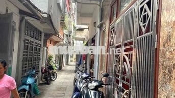 Bán nhà tập thể quân y 108 Phố Dương Văn Bé - Hà nội