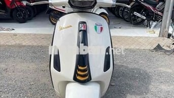 Piaggio Vespa Sprint 2022 Trắng 8000 km