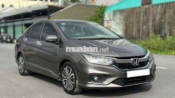 Honda City TOP 2017 Tự động CVT Nâu