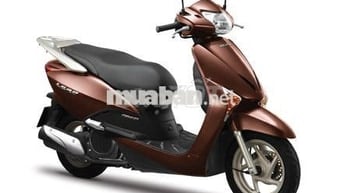 Honda Lead 2010 Nâu Nữ