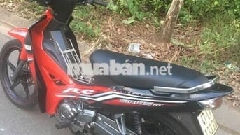 Yamaha Sirius RC Đỏ đen