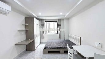 🎀CĂN HỘ STUDIO CỬA SỔ THOÁNG FULLNT - TOÀ NHÀ BIỆT THỰ CÓ THANG MÁY