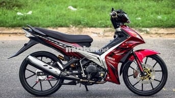 Yamaha Exciter 1S93 2007 Đỏ đen