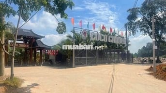 Bán đất Hòa Lợi 5*32m, thổ cư 60m, sổ hồng sẵn