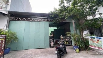Sang quán cơm công trình tại Võ Văn Kiệt BÌnh Tân