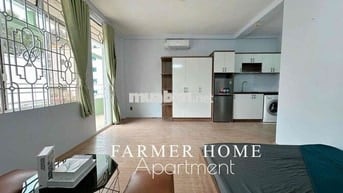 PHÒNG STUDIO BAN CÔNG | FULL NỘI THẤT | GẦN CÁC TRƯỜNG ĐH Y DƯỢC, SG