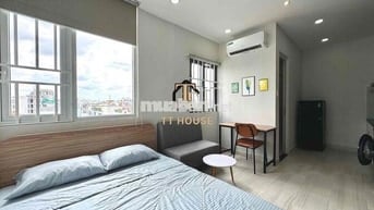 Cho thuê studio có cửa sổ trời full nội thất gần Phú Nhuận