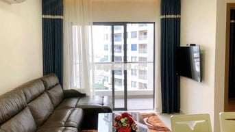 Cho thuê căn hộ 2PN 2WC đầy đủ nội thất giá 20tr/tháng hình thật 100%