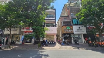 CHÍNH CHỦ CẦN BÁN NHÀ 3 MẶT TIỀN 352 LÊ VĂN SỸ, QUẬN 3, 4X15M, 3 TẦNG