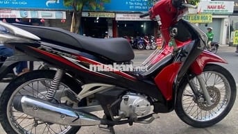 Honda Future 2014 Đỏ đen Xăng cơ