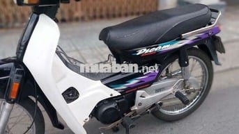 Honda Dream lùn HQ Đen, Trắng Việt Nam