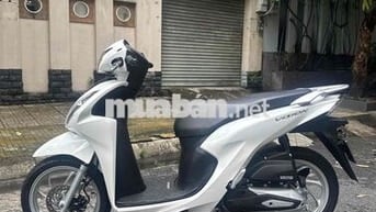 Honda Vision 110 2026 Trắng 2300 km