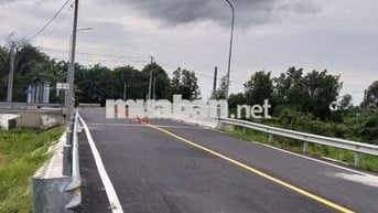 Đất mặt tiền Công Viên nước Củ Chi, sát TL8, Gần Cao Tốc Mộc Bài.