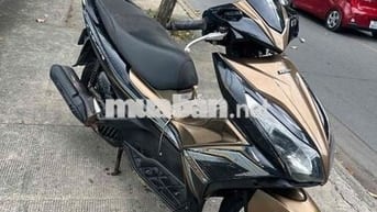 Honda Air Blade 2014 Nâu đen