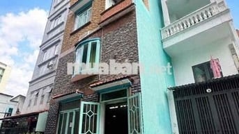 Cho thuê nhà đầy đủ nội thất.3pn3wc. CMT8 ,P10.Q3