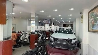 Mặt Tiền Phan Văn Trị – Bình Thạnh – Hơn 90m² – Kinh Doanh Đỉnh