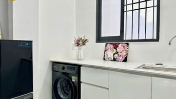 Cho thuê căn hộ full nội thất ngay trung tâm q.Tân Phú giá chỉ 5,5tr