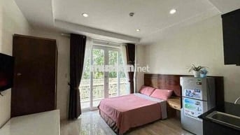 Studio Full Nội Thất Có Ban Công Gần Ngoại Thương, UEF, HUTECH