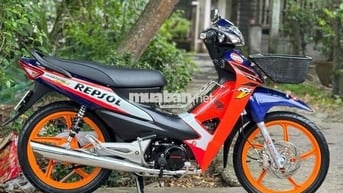 Wave Alpha 2015 Up Refsol Bs 65E1 Ngay Chủ