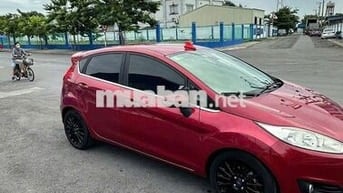 Ford Fiesta 1.0 Turbo Xăng Đỏ