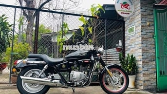 Honda Phantom 200cc Đen