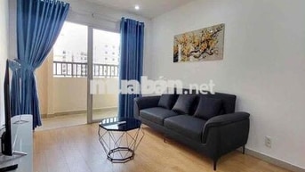Bán 2 phòng ngủ chung cư Cityland, lầu 7 thoáng mát