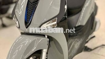 🔥 Liberty S 125 ABS 2025 Odo 3000Km Chính Chủ BSTP
