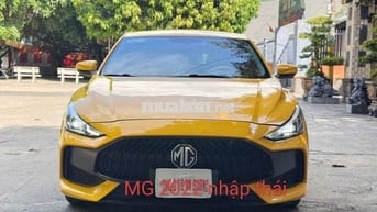 bán xe MG5 SX 2022AT nhập thái,bản luxury