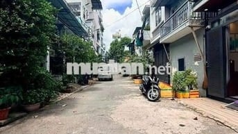 CHÍNH CHỦ BÁN NHÀ 1T1L HẺM XE TẢI 7m ĐƯỜNG HUỲNH VĂN NGHỆ