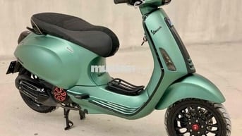 🔥 Vespa Sprint 125 ABS 2021 Hồ Sơ Cầm Tay Xe Đẹp