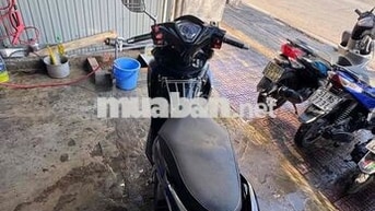 Honda Air Blade 2011 Đen