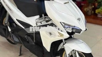 Honda Air Blade 2016 Trắng Đen Sport.BS64.Xe Chất