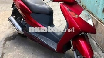 Honda Dylan 2024 màu Đỏ