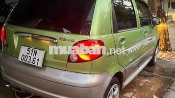 Daewoo Matiz 2005 Số Sàn Cọp