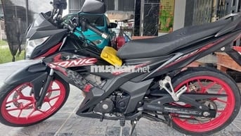 Honda Sonic 150 2021 Đen 18.227 km
