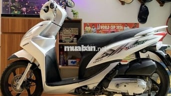 Honda Vision FI 2012 Trắng 57002 km