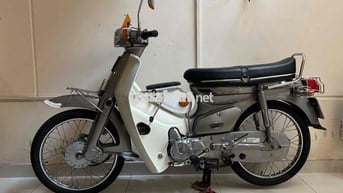 Honda Cub Custom 50 đời 1997 xe kho