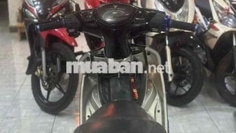 Yamaha Exciter 2012 xuống áo 2010 Xanh Bạc