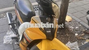 Yamaha Sirius Vàng
