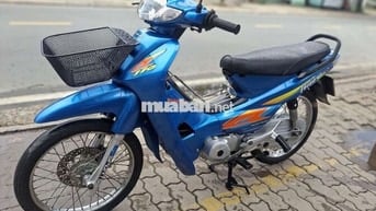 Honda Wave 110 Xanh Hàn Quốc